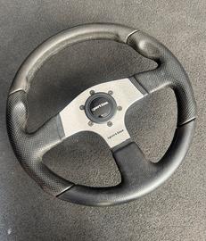 Volante sportivo Fiat 500 epoca