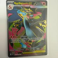 Mega Charizard X EX 109/094