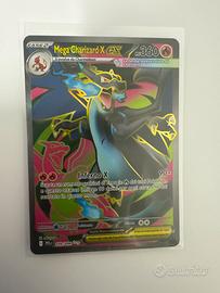Mega Charizard X EX 109/094