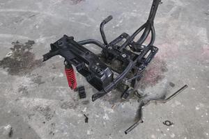 Telaio Booster NG Bws leggi bene