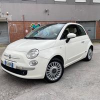 Fiat 500 1.3 Multijet 75 CV Lounge Full 2010