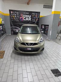 Nissan Micra 1.2 12V 5 porte GPL Eco Acenta