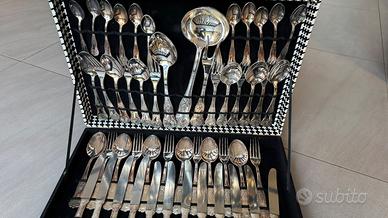 Servizio posate da 12 Arg 800