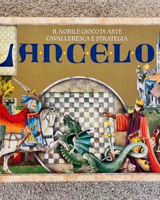 Lancelot Gioco Strategia Mattel