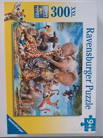 Puzzle Raversburger pz. 300 dai 9 anni