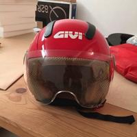 Casco givi bambino nuovissimo