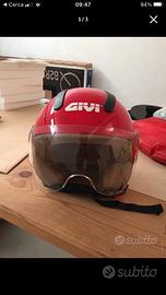 Casco givi bambino nuovissimo