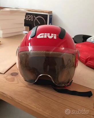 Casco givi bambino nuovissimo