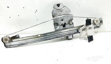 CREMAGLIERA ALZAVETRO ANTERIORE SINISTRA RENAULT C