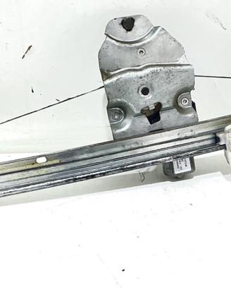 CREMAGLIERA ALZAVETRO ANTERIORE SINISTRA RENAULT C