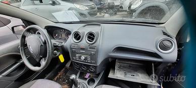 FORD FIESTA 2007 - KIT AIRBAG