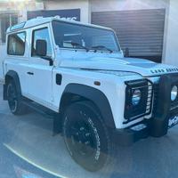 Land Rover Defender 90 2.4 TD4 Pick Up 122cv -2011