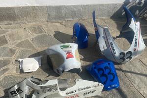 Carene in vetroresina cbr 1000rr