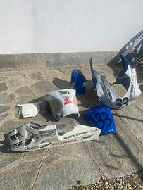 Carene in vetroresina cbr 1000rr