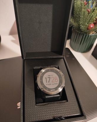 Garmin Fenix 5x plus sapphire special edition 