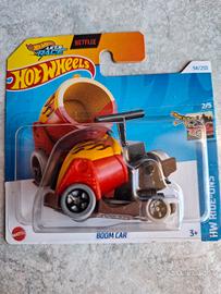 hot wheels boom car 