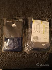 Calzettoni calcio - Adidas N. 2 paia 34-36