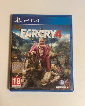 Far Cry 4