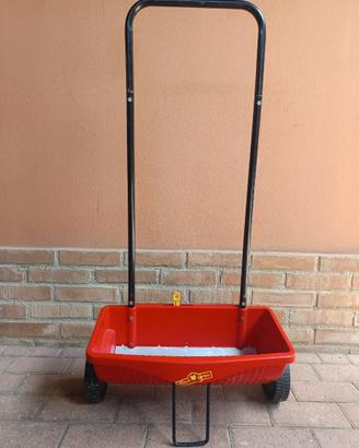Spargiconcime-semi Wolf-Garten WE330