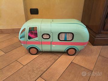 Lol Surprise Camper 