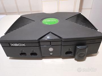 XBOX Classic 4000 giochi cabinati Arcade + console