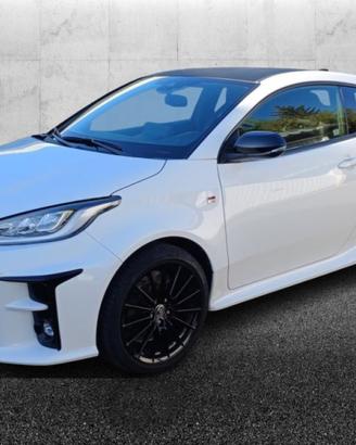 TOYOTA Yaris 1.6 Turbo 3 porte GR Yaris Circuit