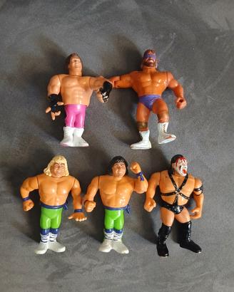 Personaggi Wrestling anni 90