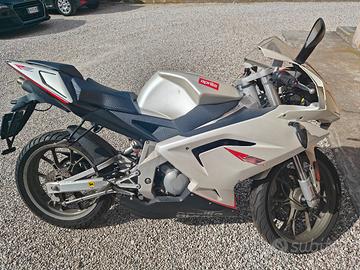 Aprilia RS 50 2010