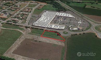 Terreno di 2800 m² a Ghedi