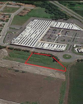 Terreno di 2800 m² a Ghedi