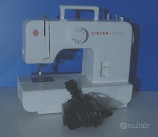 Macchina per cucire come nuova perfetta SINGER