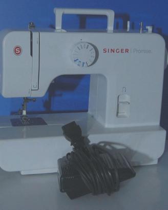 Macchina per cucire come nuova perfetta SINGER