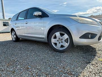 Ford Focus 1.6 TDCi (110CV) SW Tit. DPF