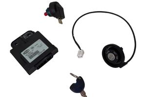 Kit Chiave + Centralina Piaggio Vespa GT 200 2003