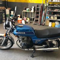 Honda CB 400 - 1980