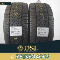 Pneumatici Usati 245 45 17 Semperit Cod.1492