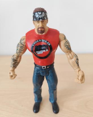 Undertaker Action Figure