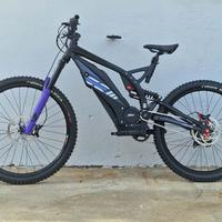 SEM Motobike - VENOM PURPLE 2.022