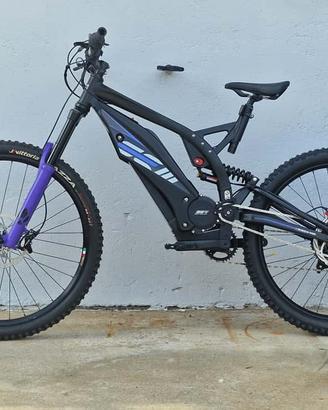 SEM Motobike - VENOM PURPLE 2.022