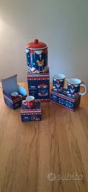 Set Ceramica Bialetti Joyful Memories
