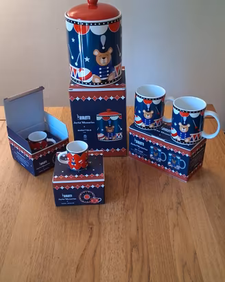 Set Ceramica Bialetti Joyful Memories
