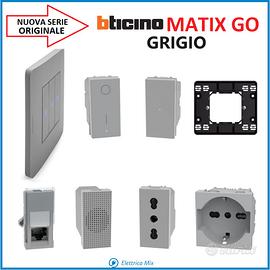 Serie completa matix go