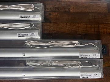 Lampade LED da sottopensile IKEA NORRFLY