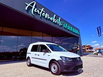 VOLKSWAGEN Caddy KM 105.000 - AZIENDALE - PREZZO