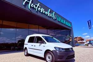 VOLKSWAGEN Caddy KM 105.000 - AZIENDALE - PREZZO