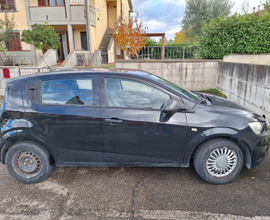 Chevrolet Aveo 1.2 GPL 86 CV