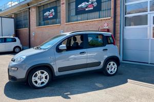 Fiat Panda Hybrid 70 CV-2022-Unico Proprietario-16