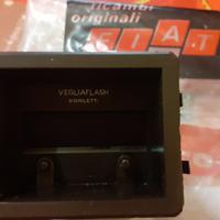 Vegliaflash Borletti orologio a led rossi vintage