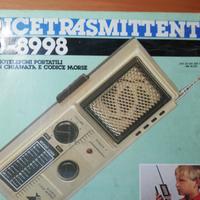 Ricetrasmittenti vintage
