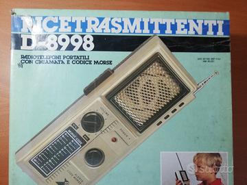 Ricetrasmittenti vintage